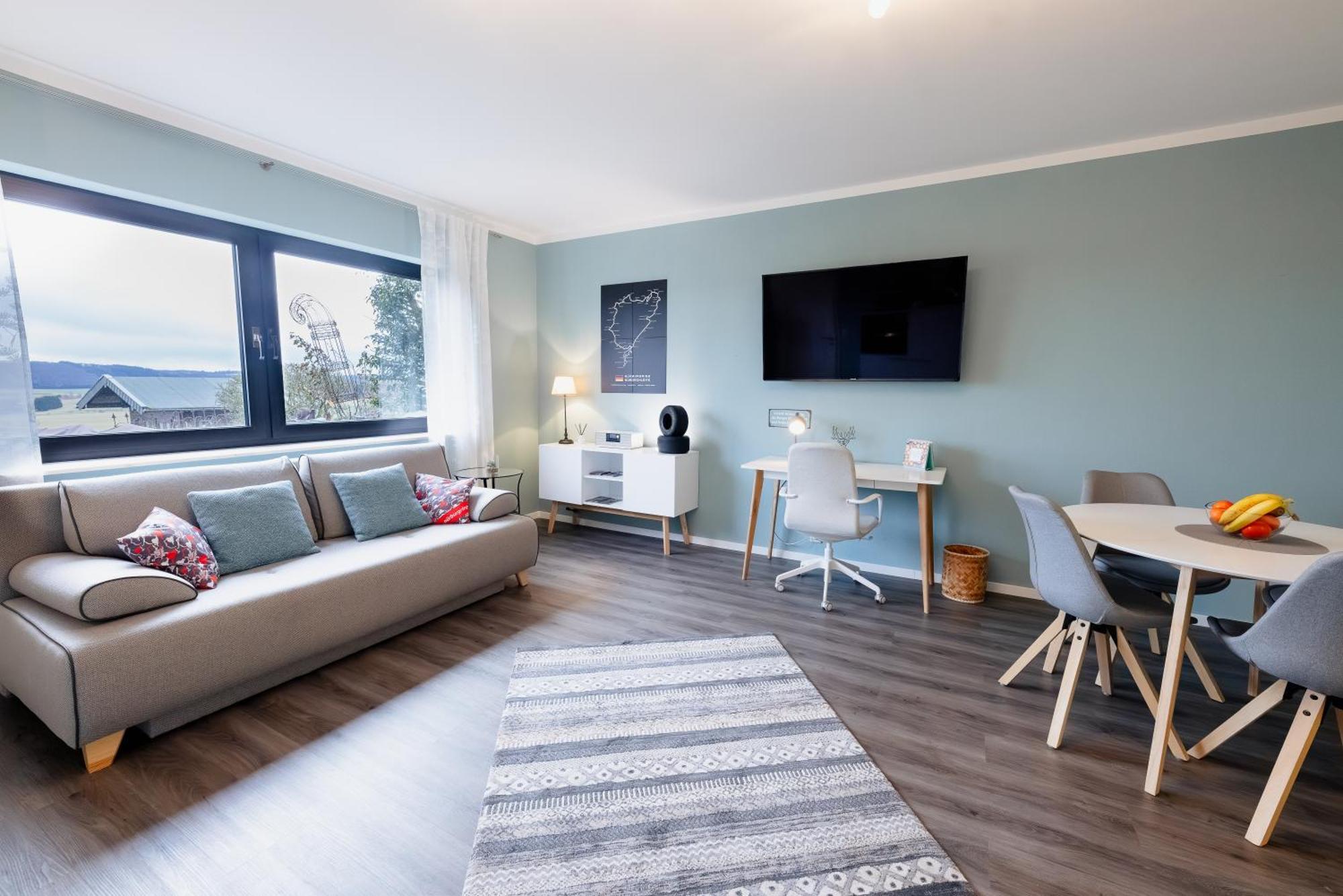 Racing-Apartment Herresbach Kültér fotó
