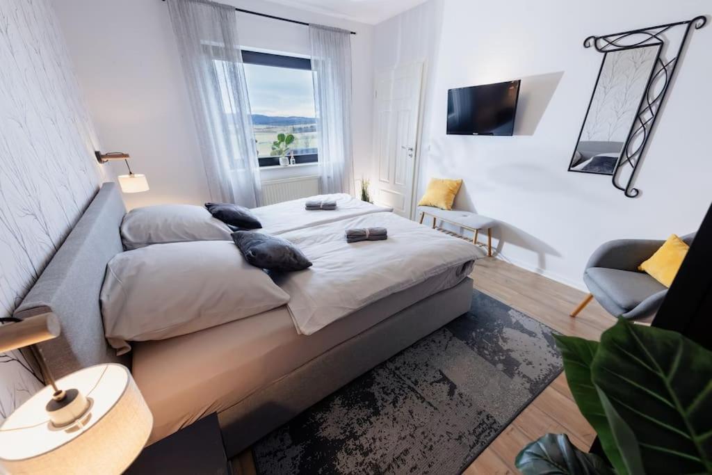 Racing-Apartment Herresbach Kültér fotó