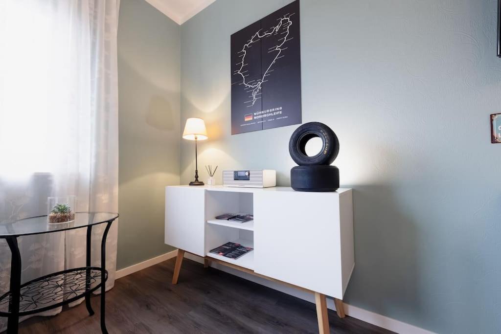 Racing-Apartment Herresbach Kültér fotó