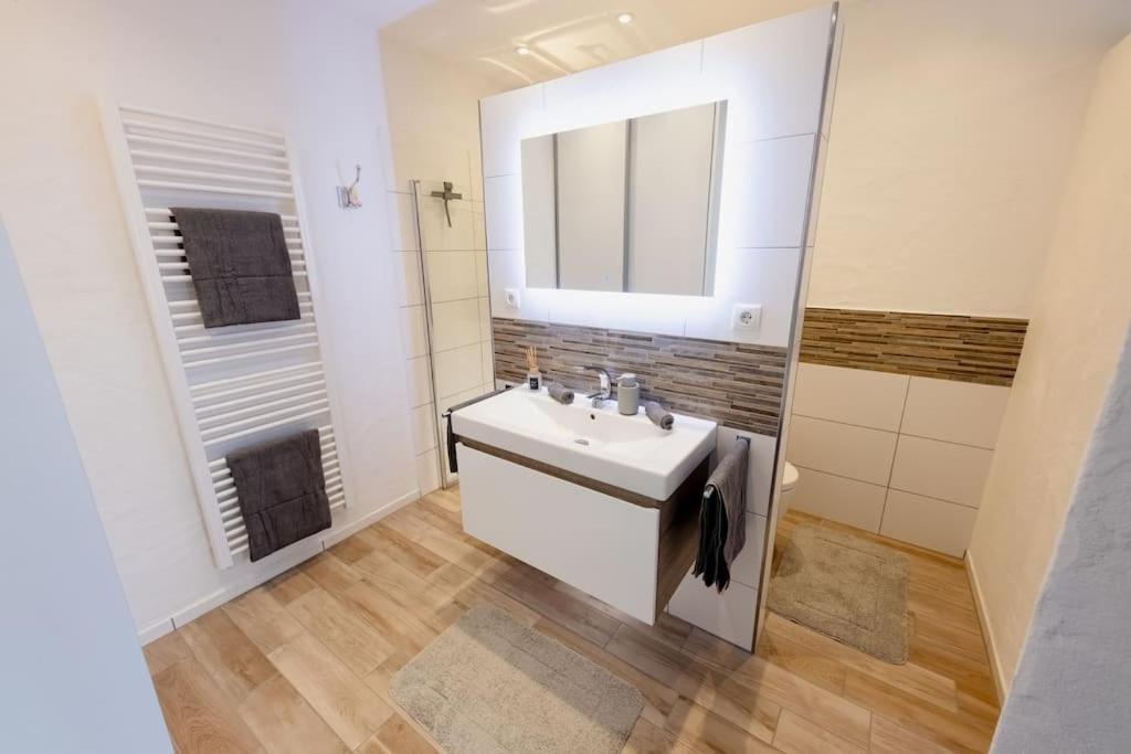 Racing-Apartment Herresbach Kültér fotó