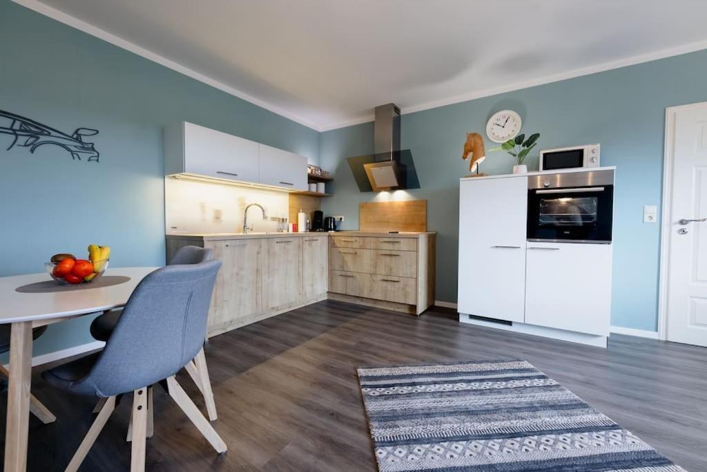 Racing-Apartment Herresbach Kültér fotó