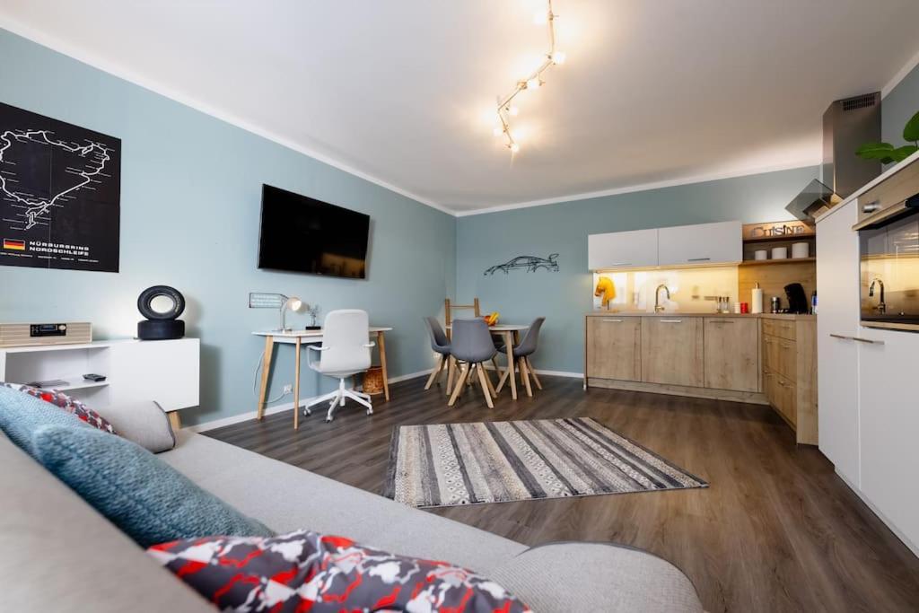 Racing-Apartment Herresbach Kültér fotó